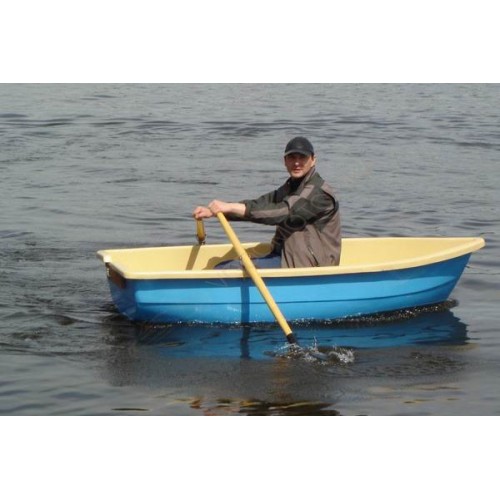 Пластиковая лодка Тортилла