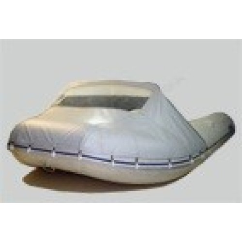 Тент носовой со стеклом для лодок ProfMarine PM 300-320 CL, L, EL