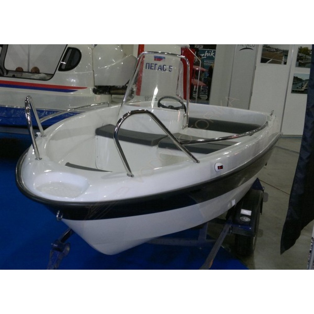 Катер СТЕЛС 440