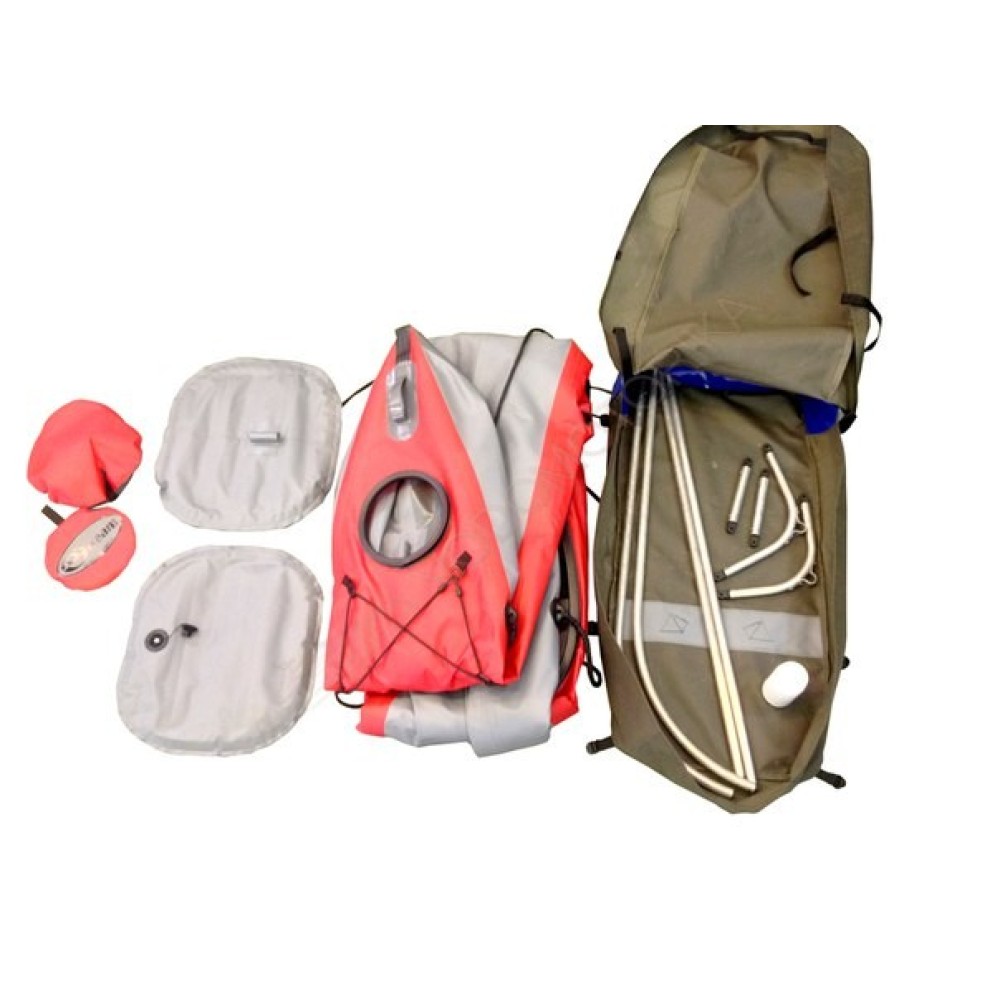 Байдарка Stream Хатанга Travel 2