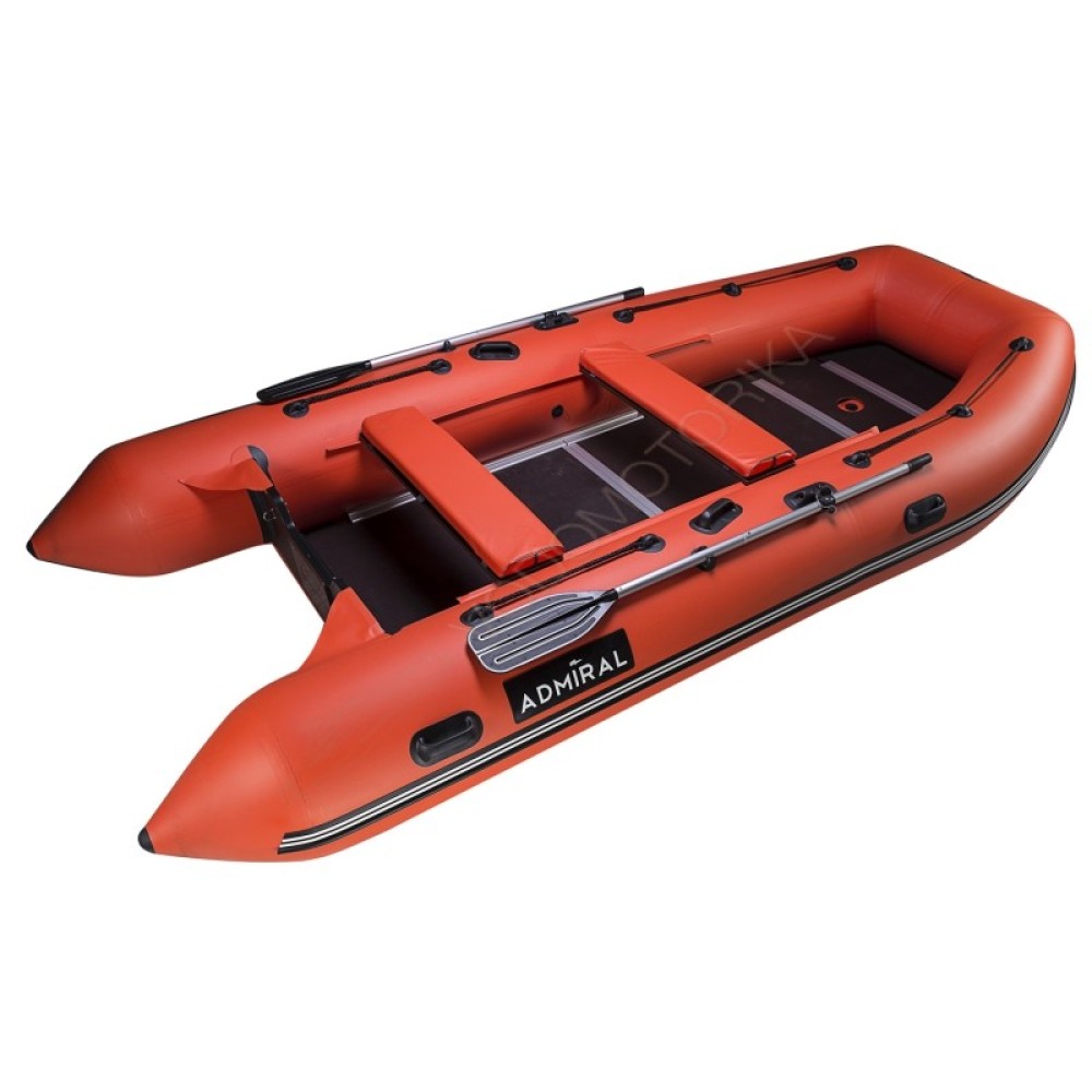 Лодка Адмирал 410