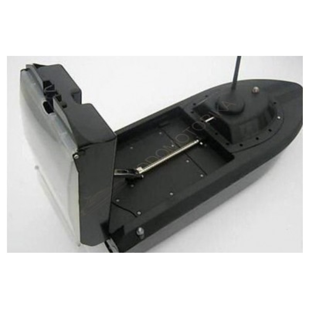 Радиоуправляемый кораблик JABO-2BL-10+фонарь