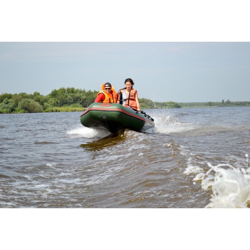 Лодка KORSAR Botsman BSN-330Е (оливка)