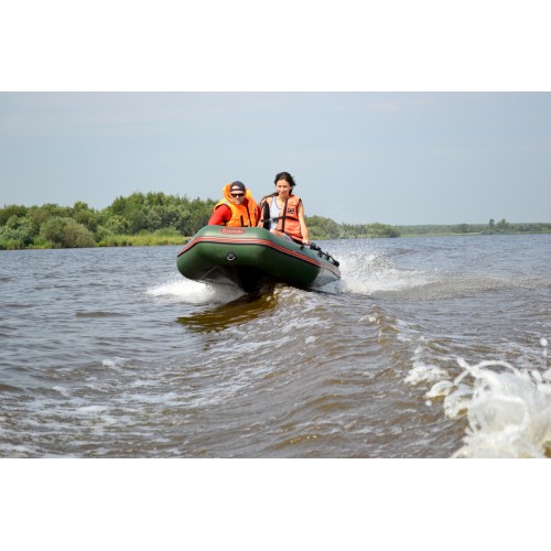 Лодка KORSAR Botsman BSN-330Е (оливка)