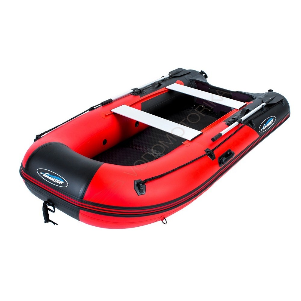 Надувная лодка GLADIATOR B270AD