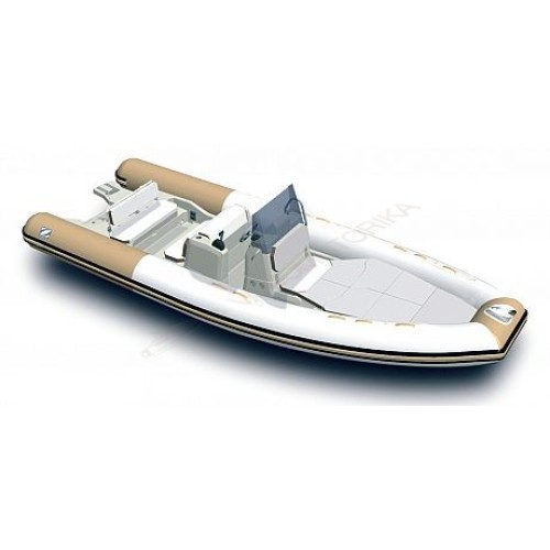 Лодка надувная ZODIAC Club 750 Limited Edition