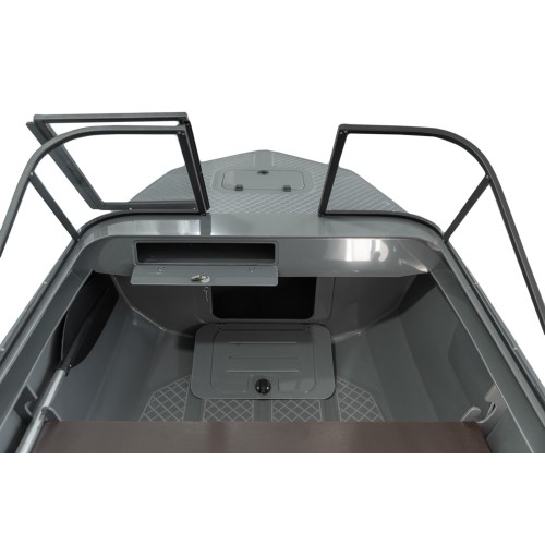 Лодка из полипропилена Swimmer 400 R