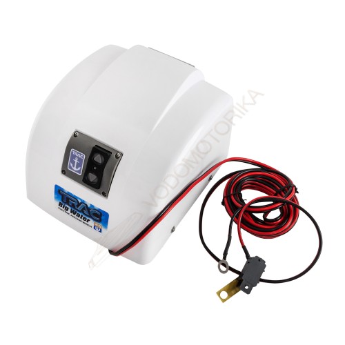 Лебедка якорная TRAC Big Water 45SW