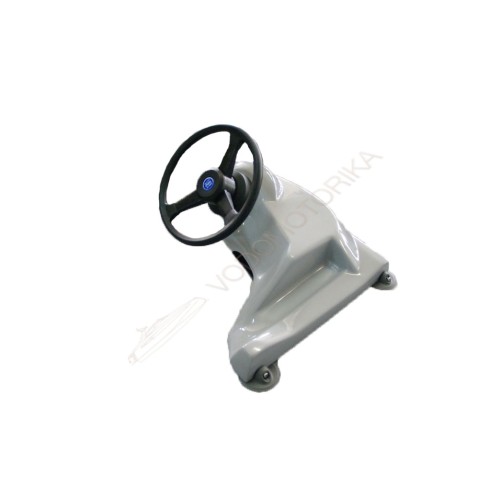 Пульт ДУ в сборе для лодок BRATAN 660KX без оснастки