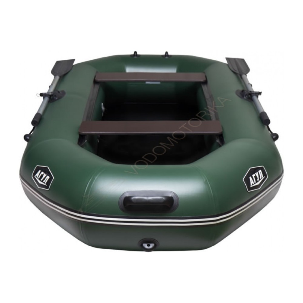 Лодка надувная SibRiver Агул А-255