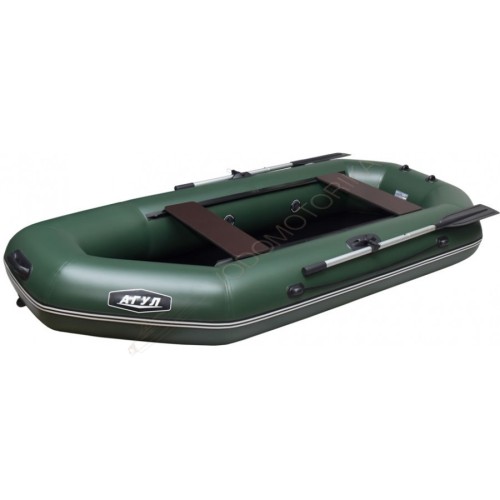 Лодка надувная SibRiver Агул А-255 ( слань )