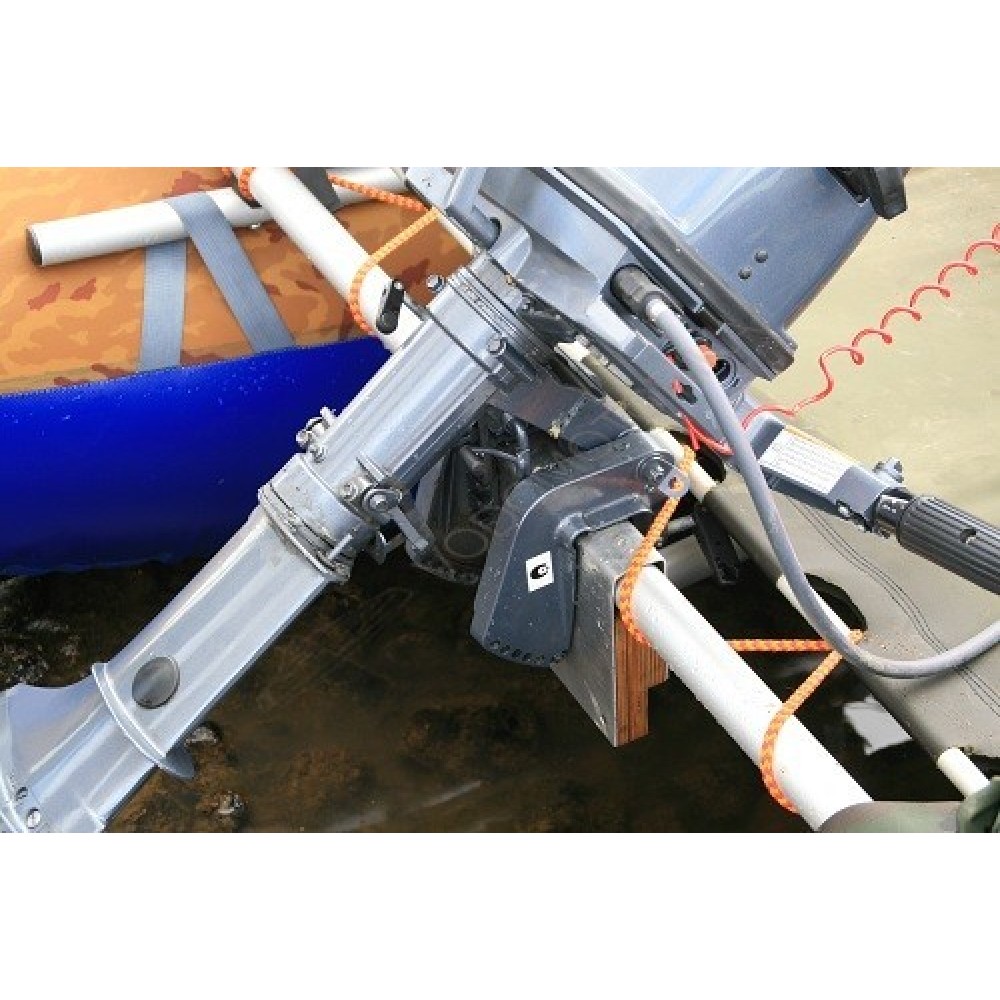 Надувной катамаран Валдай-6