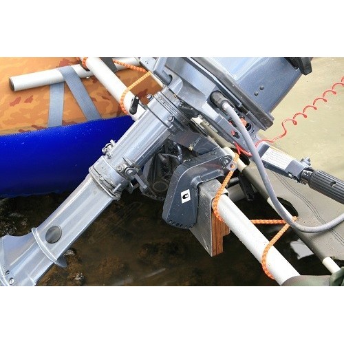 Надувной катамаран Валдай-6