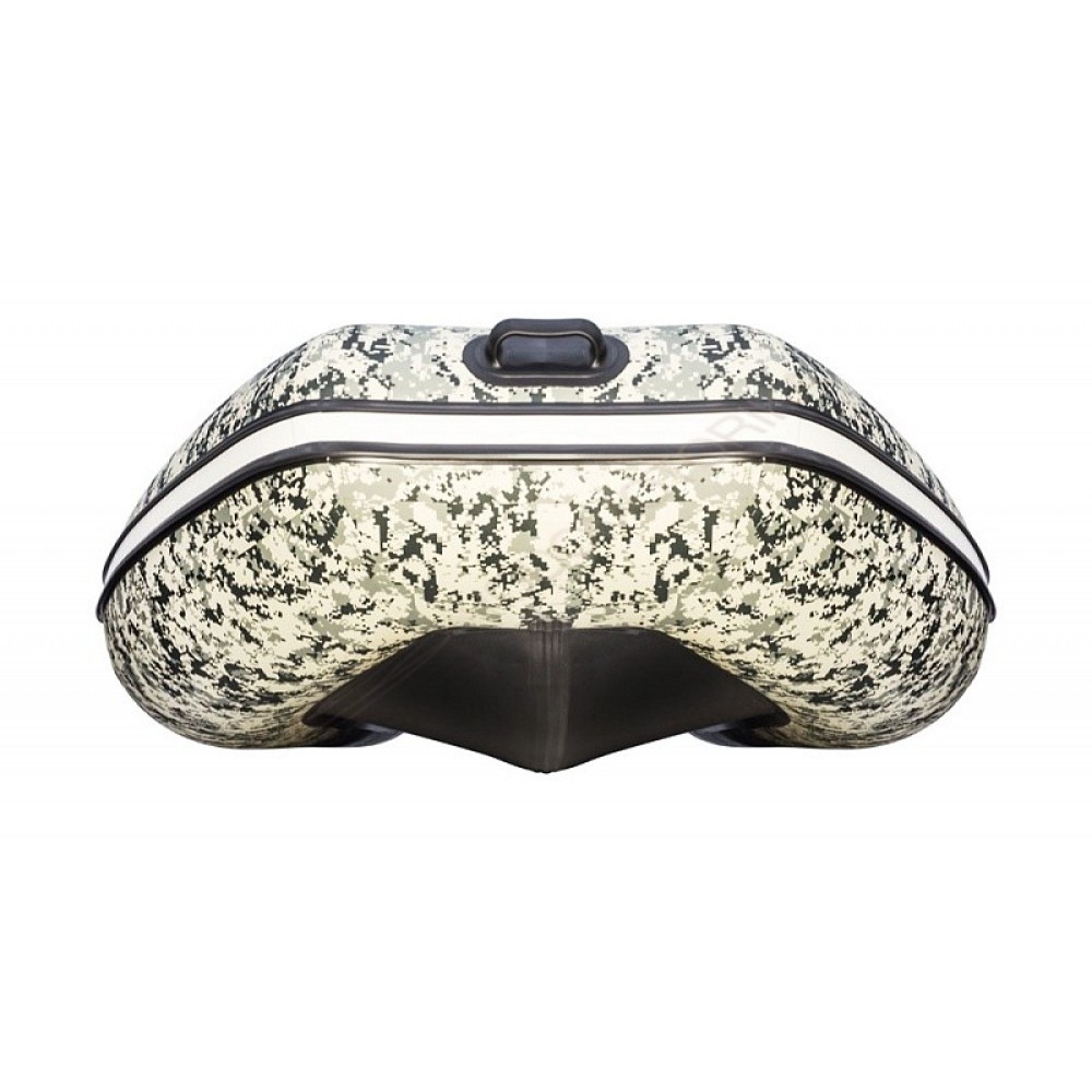 Надувная лодка Ривьера 3400 СК Компакт камуфляж