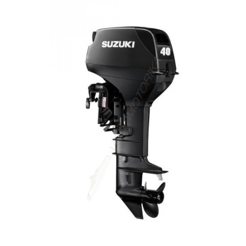 Лодочный мотор Suzuki DT40WRS ( WRL ) 40 л.с. двухтактный