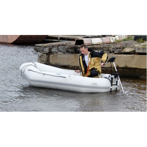 Надувная лодка Badger Lake Line 265