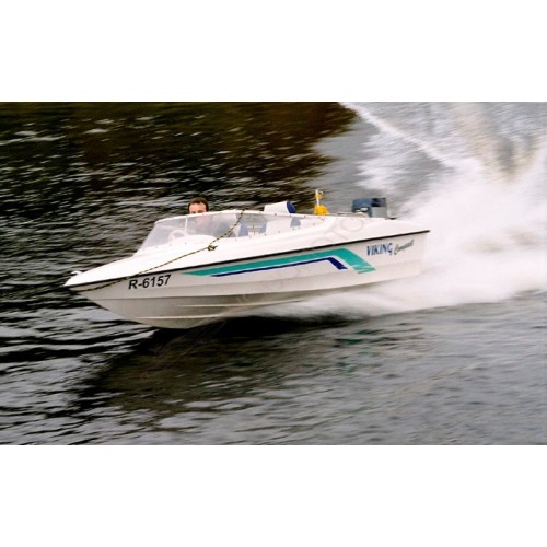 Катер SAVA Viking 420 Compact