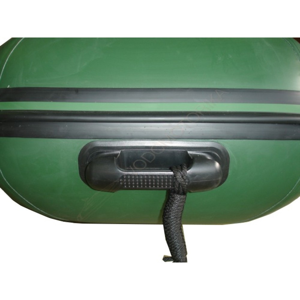 Надувная лодка YACHTMARIN Commander C330 AirDeck