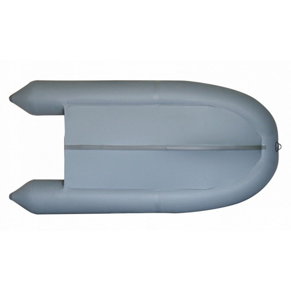 Лодка Мнев и К CATFISH 290 (серый)