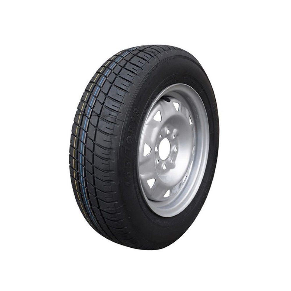 Запасное колесо МЗСА 195R14С в сборе