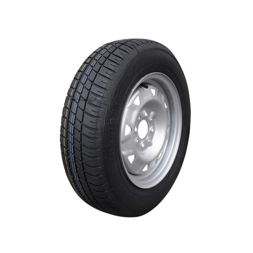 Запасное колесо МЗСА 195R14С в сборе