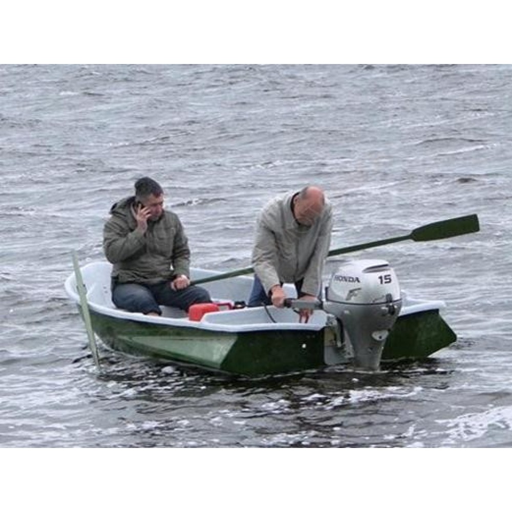 Лодка Афалина - 380 (без булей)