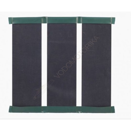 Кассета со сланями AQUA-STORM (3 шт.)