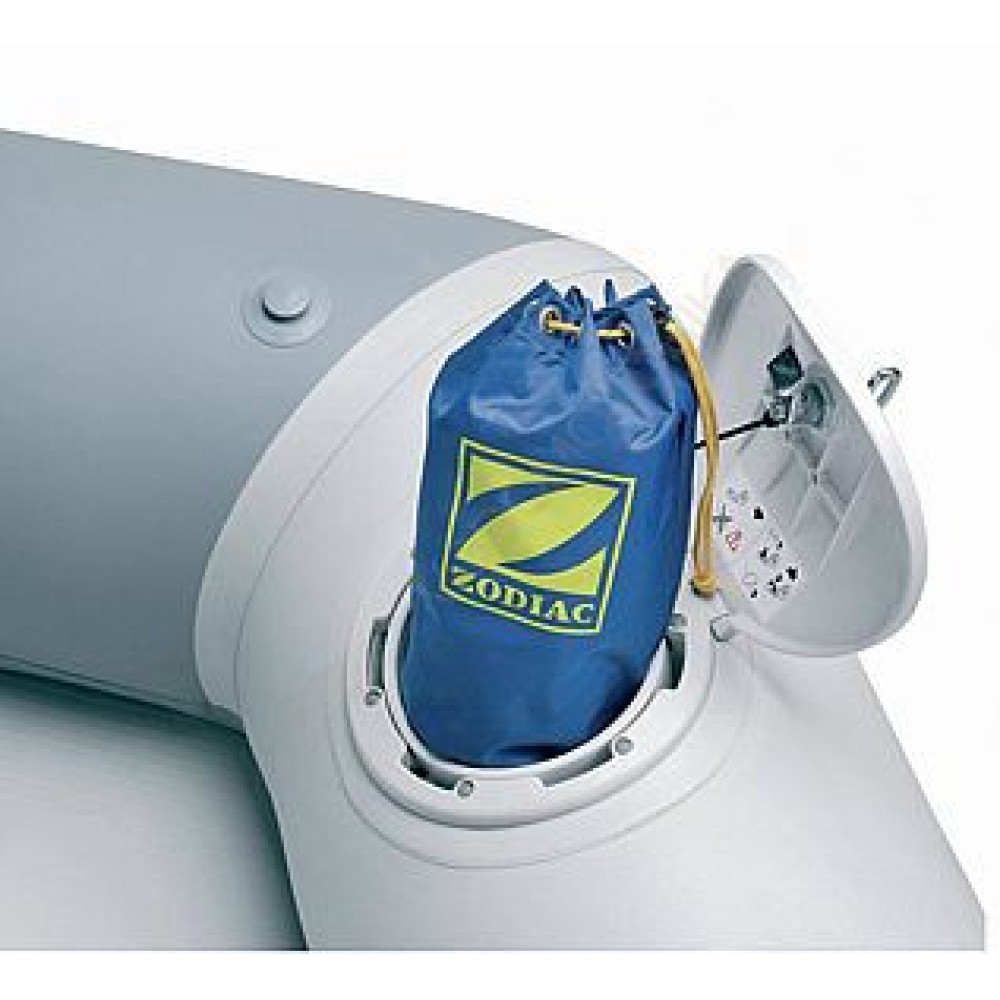 Лодка надувная ZODIAC Cadet Fastroller 325 ПВХ