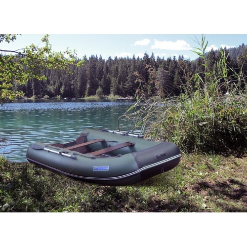 Надувная лодка Волга M 330 V
