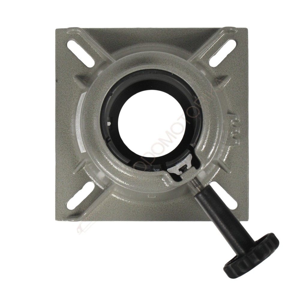 Крепление сиденья к стойке 73 мм, используется с креслами 1040625, 1001006С