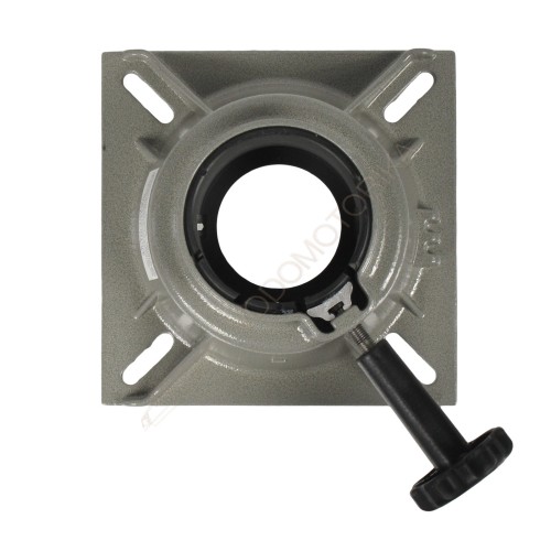 Крепление сиденья к стойке 73 мм, используется с креслами 1040625, 1001006С