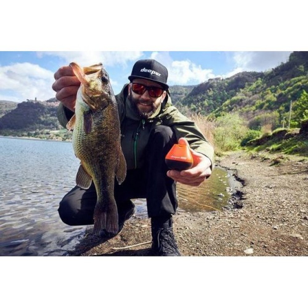 Беспроводной Эхолот Deeper Start