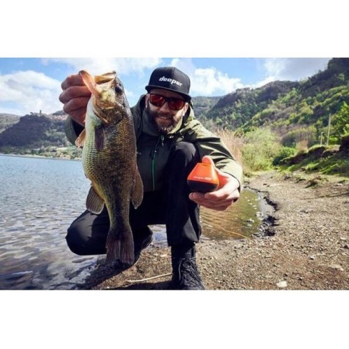 Беспроводной Эхолот Deeper Start