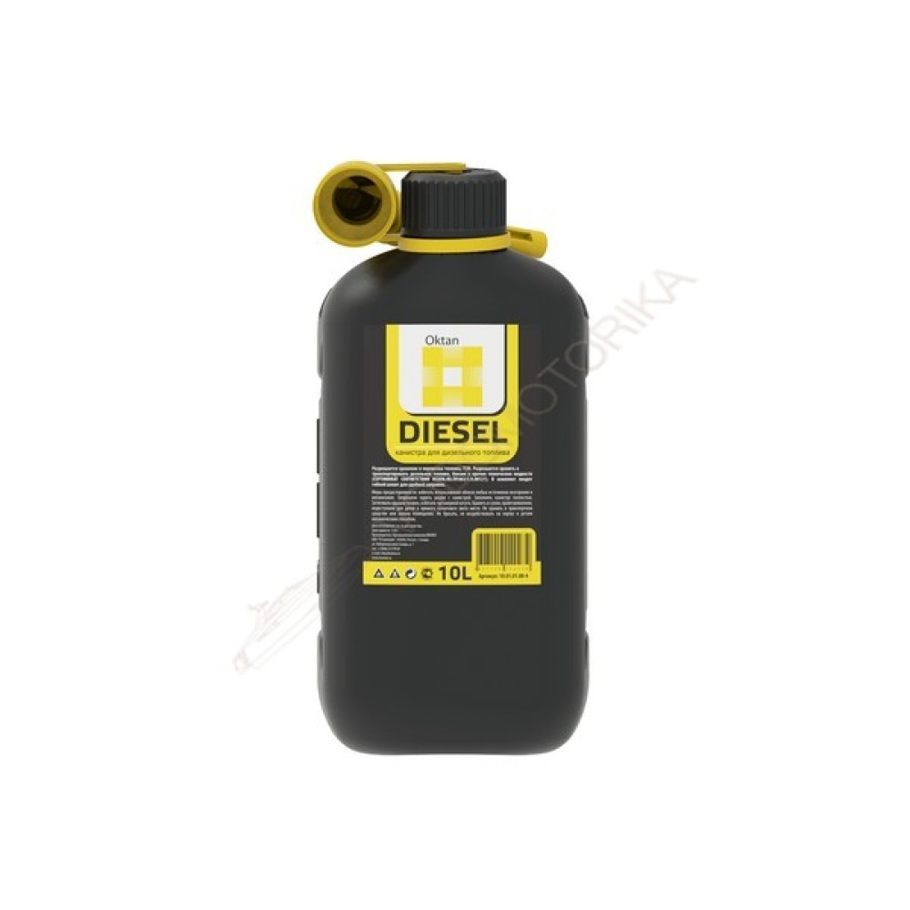 Канистра Oktan DIESEL (10л.)