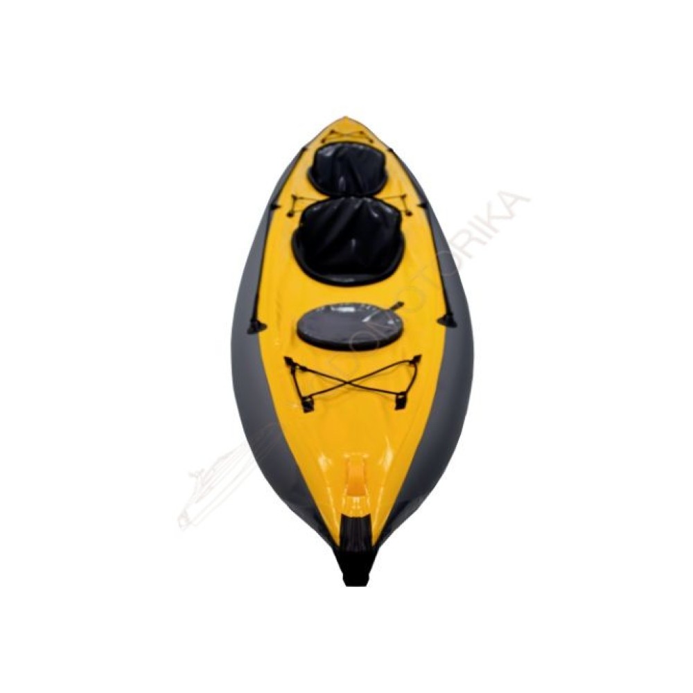 Двухместная байдарка STREAM Хатанга Expedition