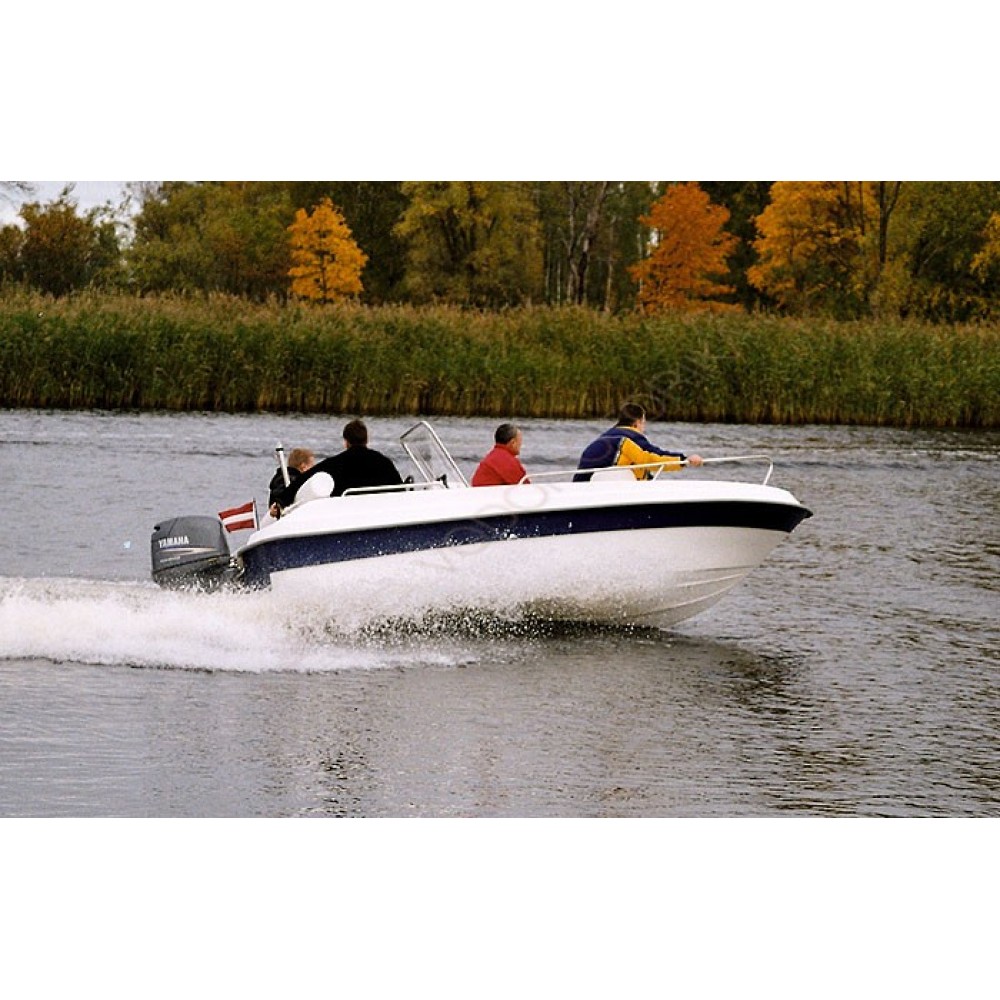 Катер SAVA Bester 475