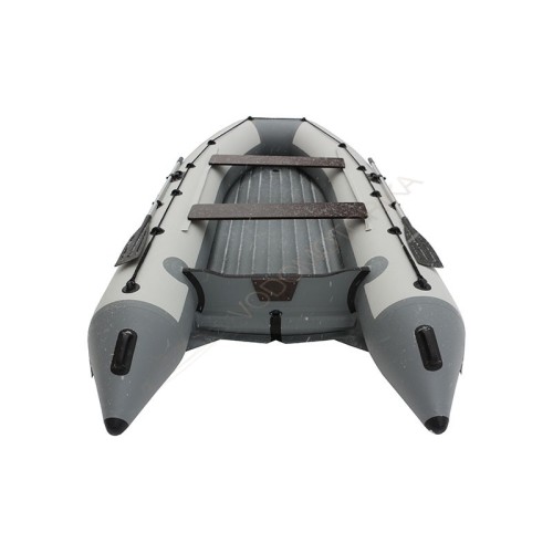 Лодка Reka R370 премиум (привал+лыжи+дублирование дна)