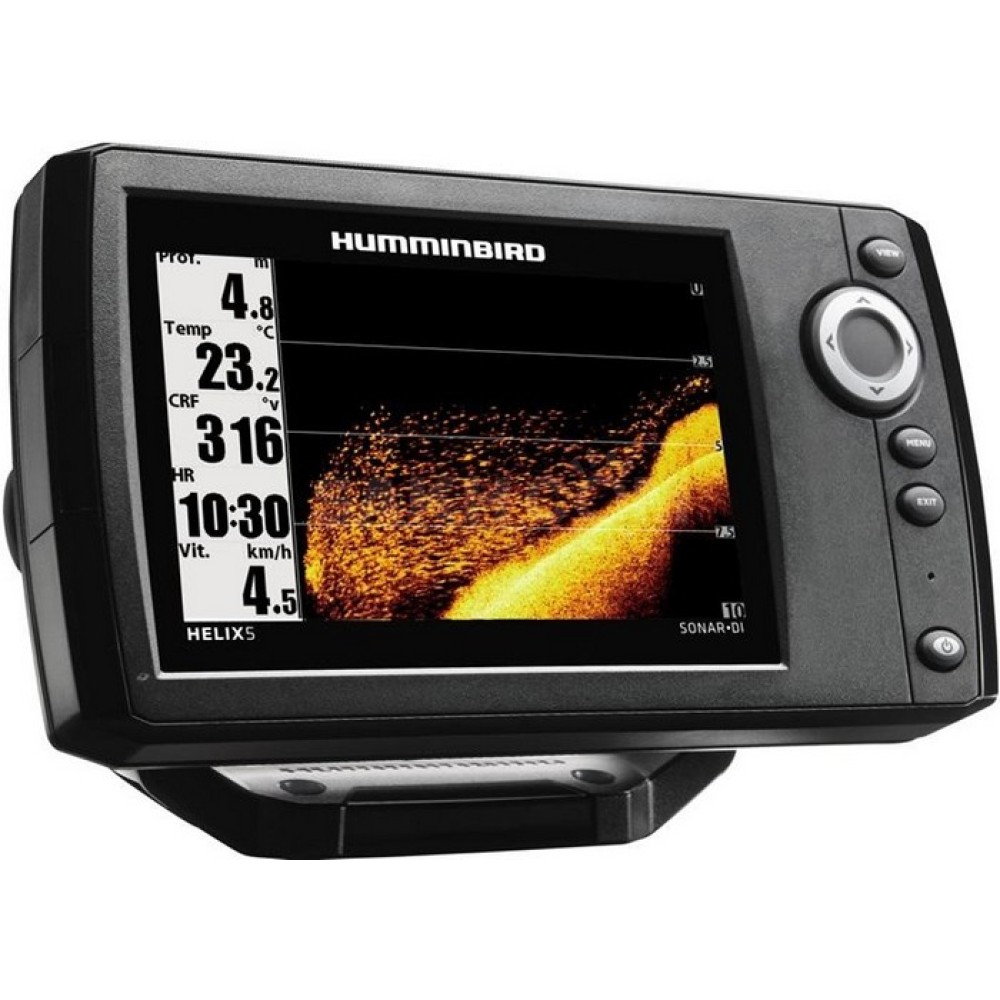 Картплоттер-эхолот Humminbird HELIX 5 DI