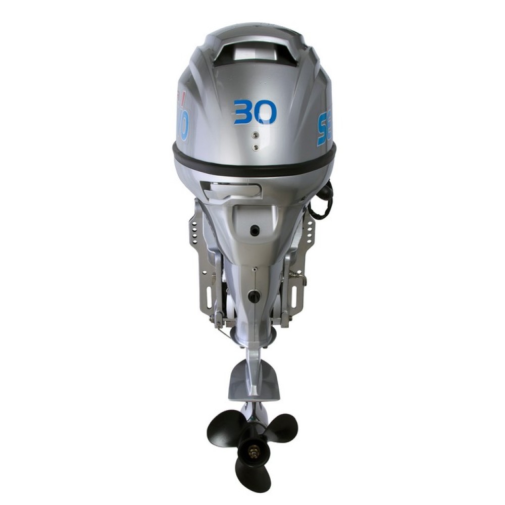Лодочный мотор SEANOVO SNEF30FEL-T - EFI 30 л.с. четырехтактный