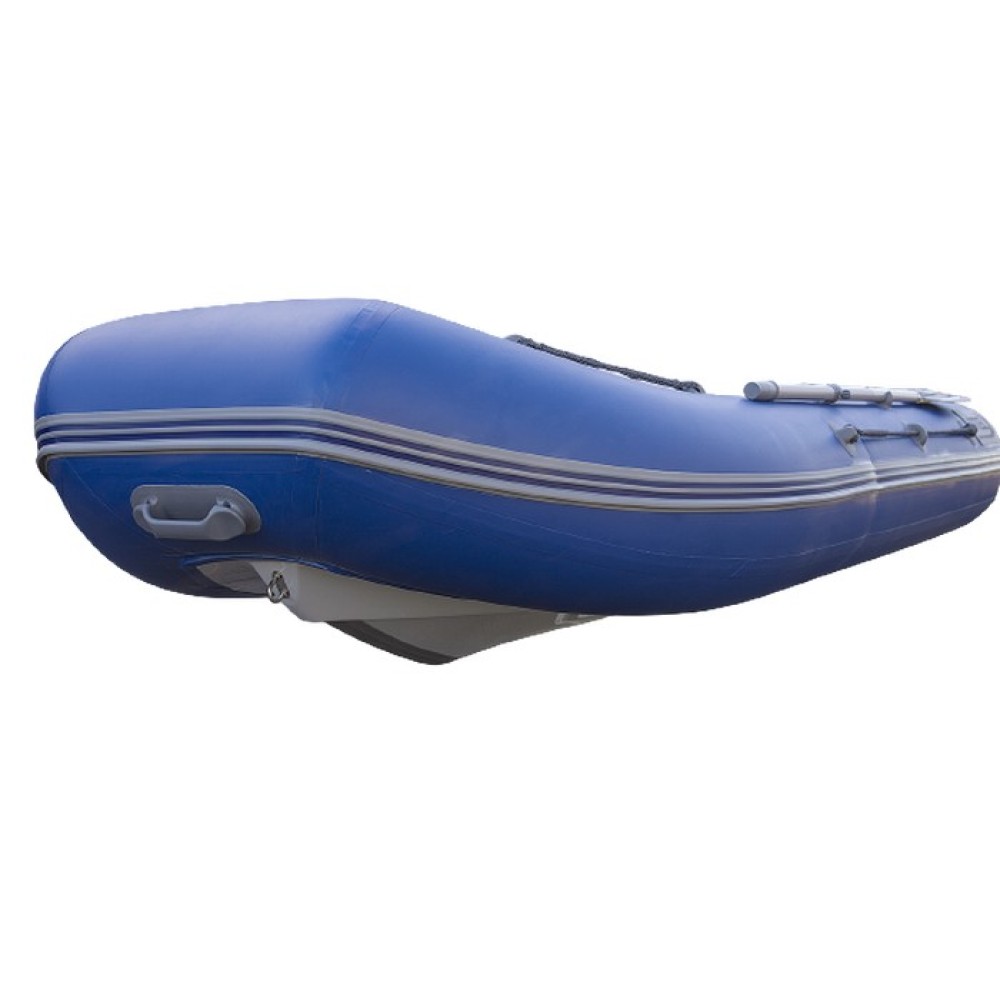 Жестко-надувная лодка Велес ( Stel ) R-360P Light (доп. палуба)