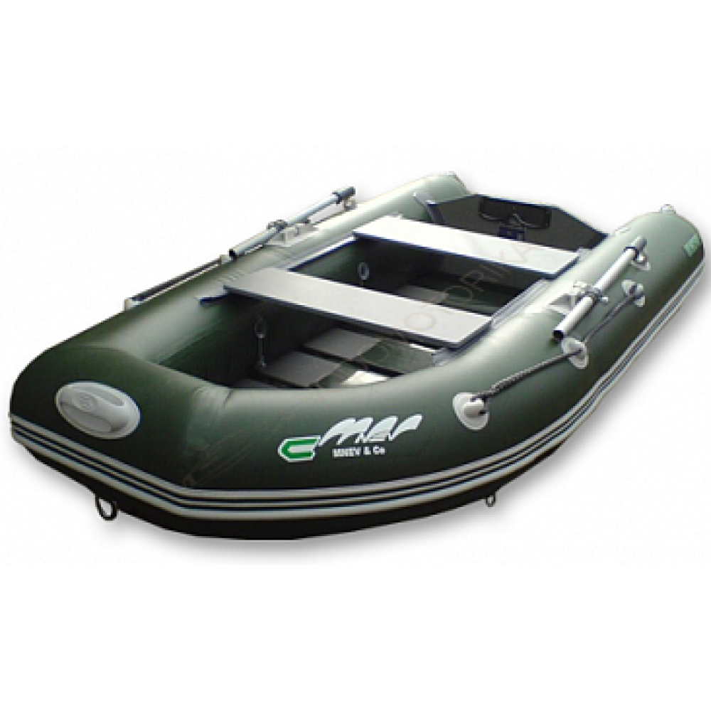 Лодка Мнев и К КАЙМАН N-275L