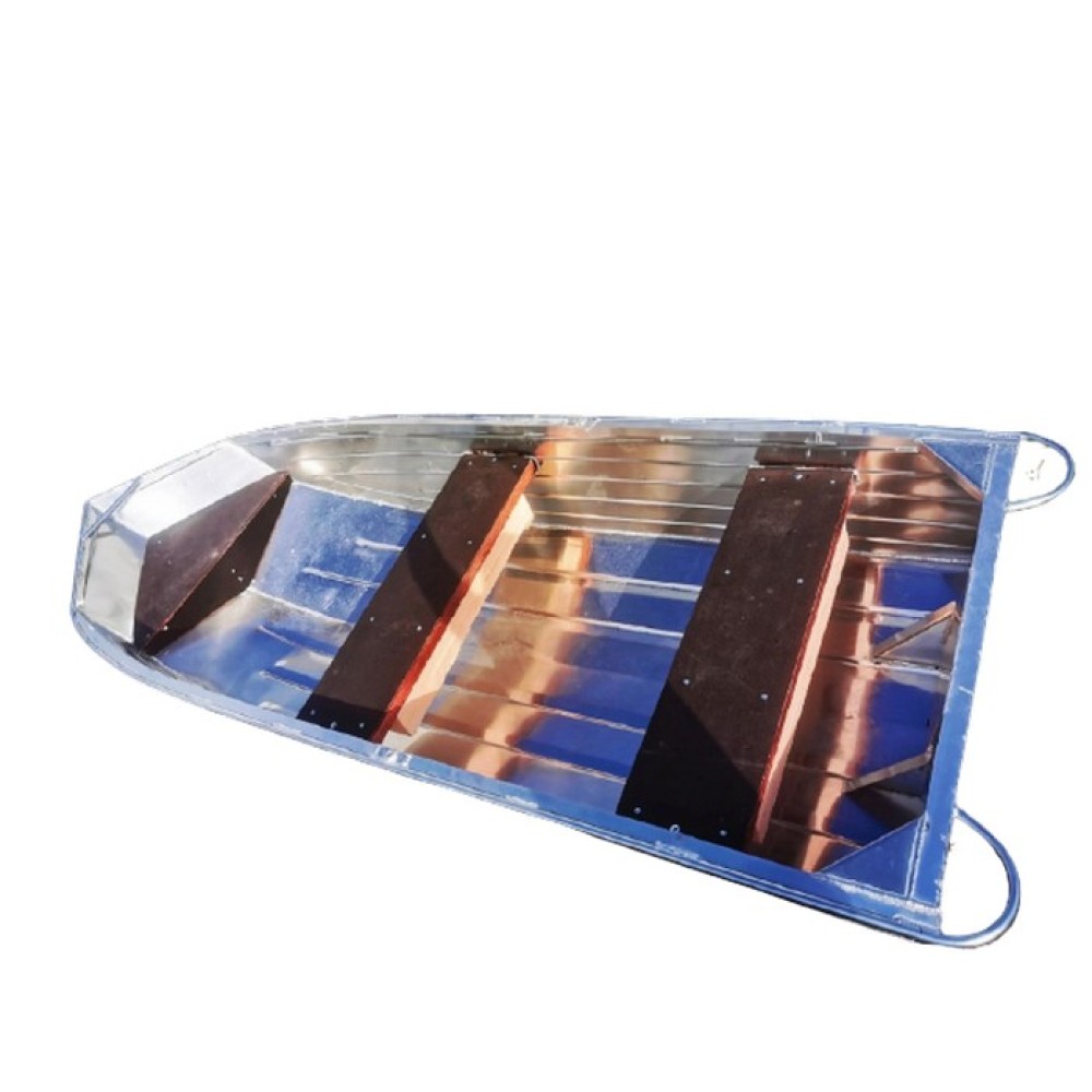 Алюминиевая моторная лодка Тактика-270