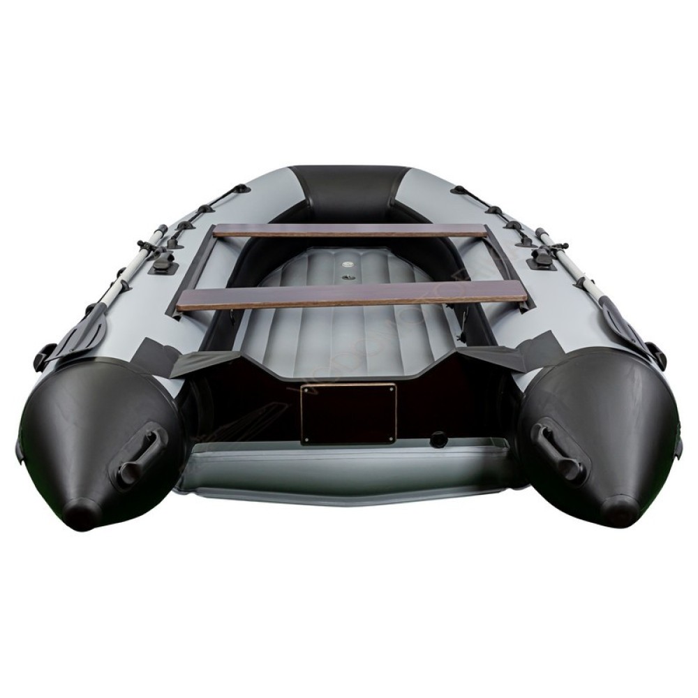 Лодка RiverBoats RB-390 НДНД