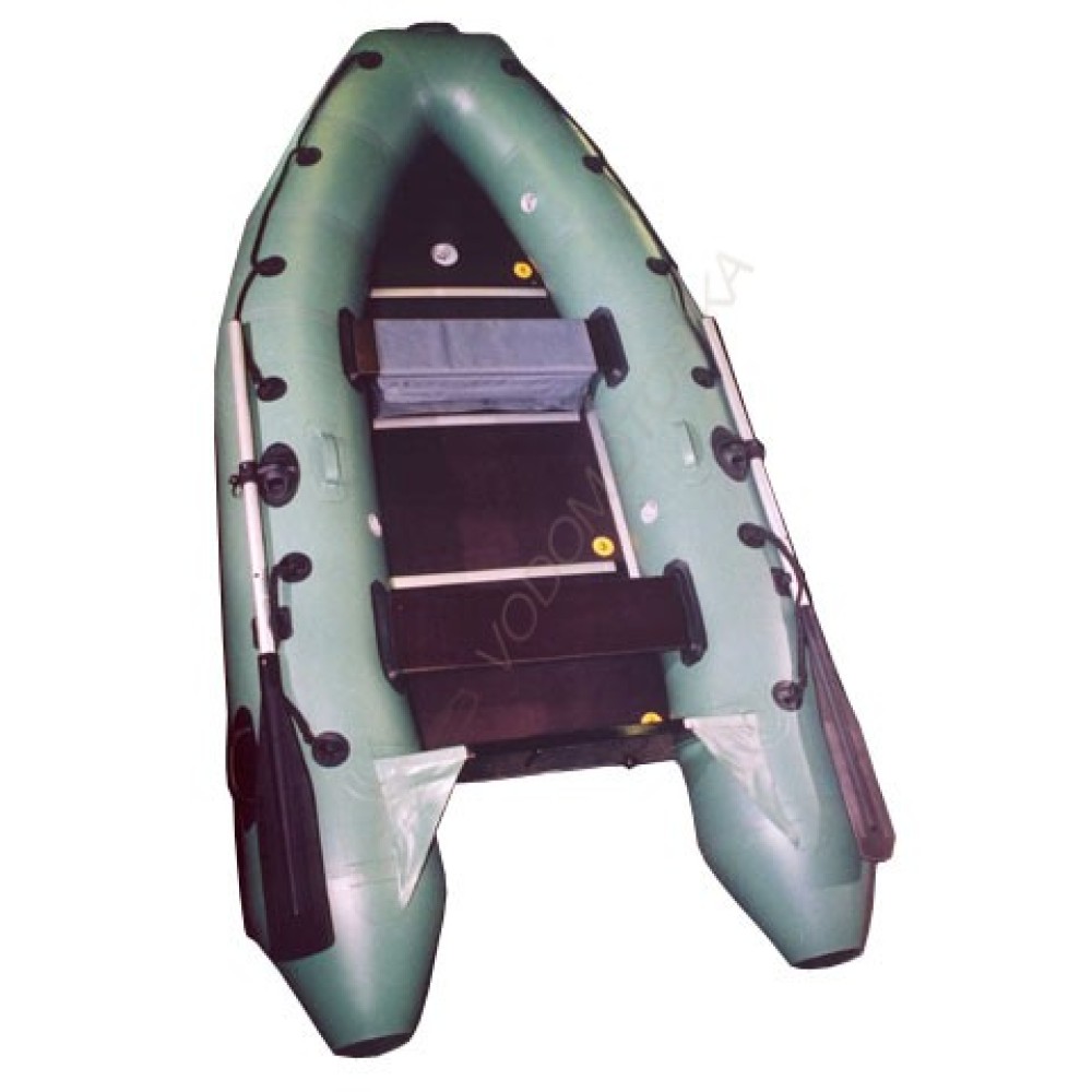 Лодка ПВХ Лидер-300