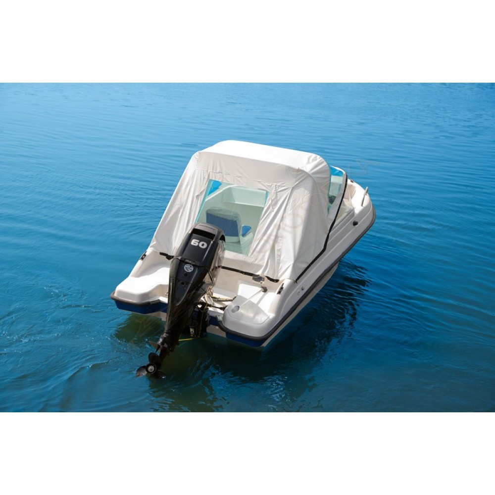 Катер WYATBOAT Wyatboat-3DC