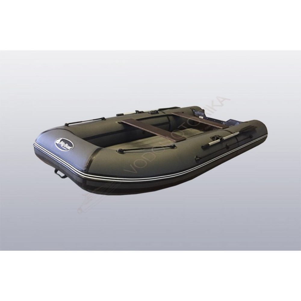 Надувная лодка Regat 360 надувное дно