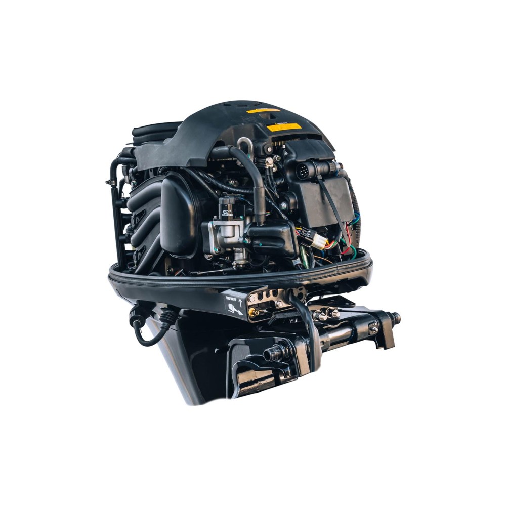 Лодочный мотор Reef Rider RREF40FEL-T 40 л.с. четырехтактный