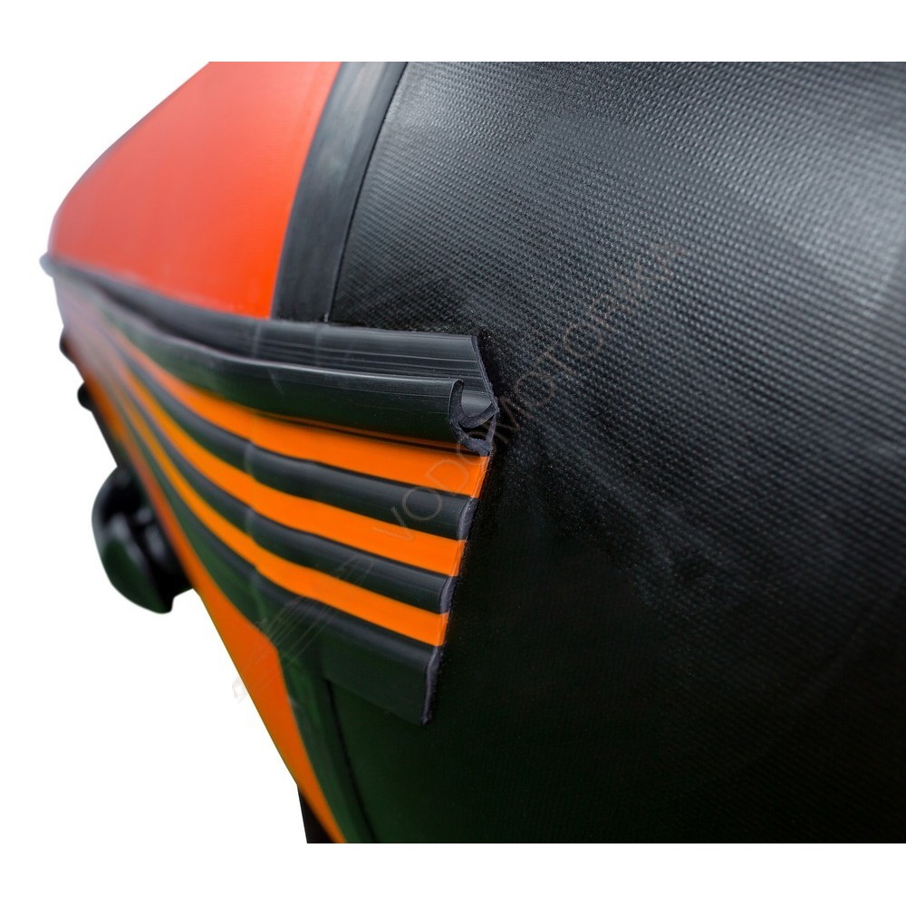 Лодка RiverBoats RB-430