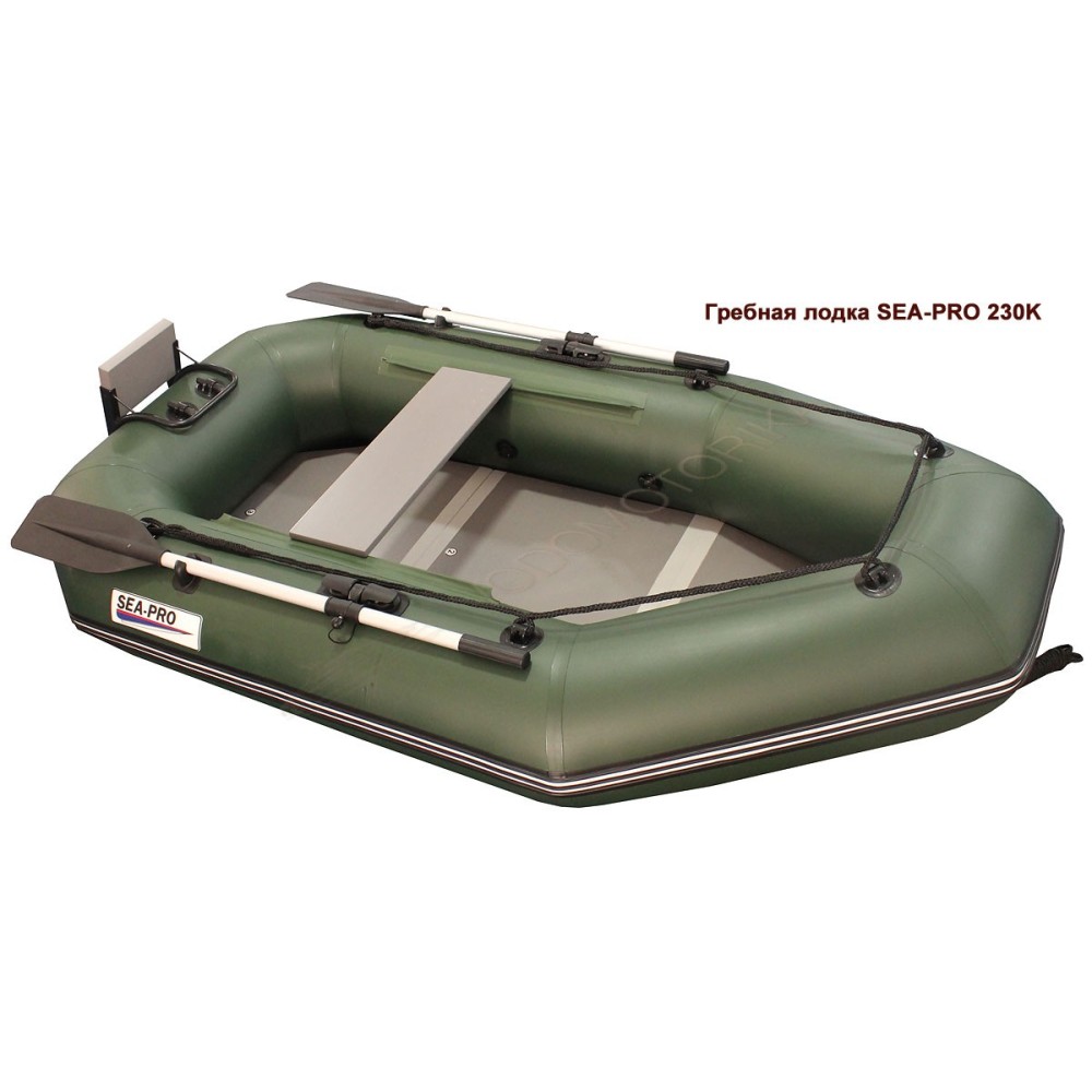 Гребная лодка SEA-PRO 230К
