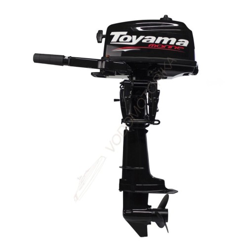 Лодочный мотор TOYAMA T5.8BMS двухтактный